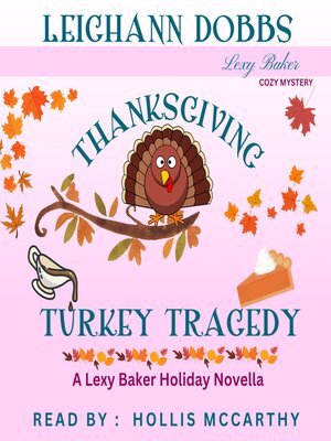 cover image of Thanksgiving Turkey Tragedy